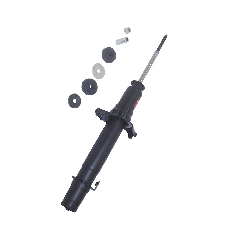 Amazon.com: KYB 340055 Excel-G Gas Strut, Black : Automotive